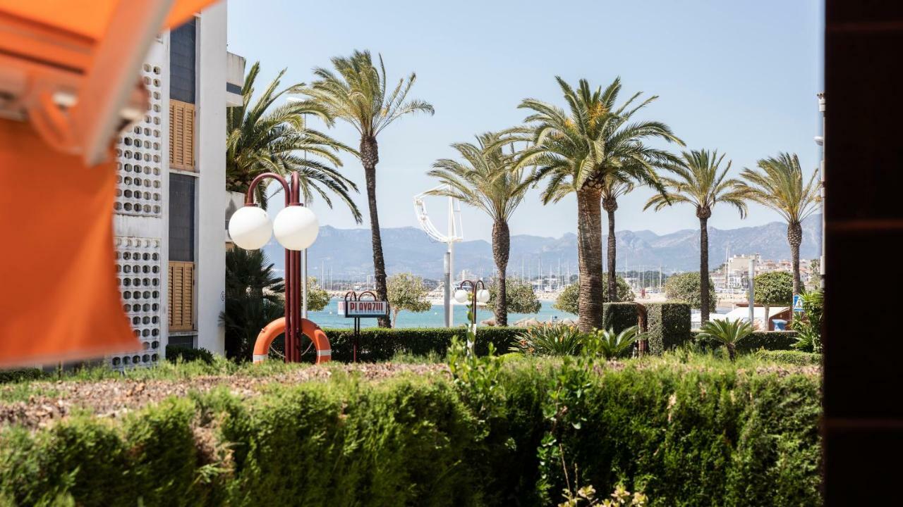 Cambrils Beach 1A Linea Urbanizacion Playazul Apartment Exterior photo