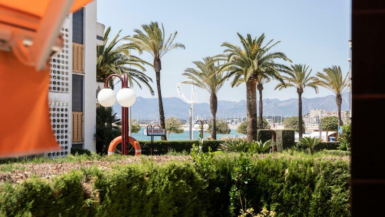 Cambrils Beach 1A Linea Urbanizacion Playazul Exterior photo