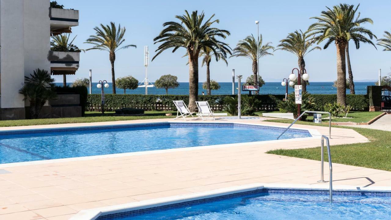 Cambrils Beach 1A Linea Urbanizacion Playazul Exterior photo