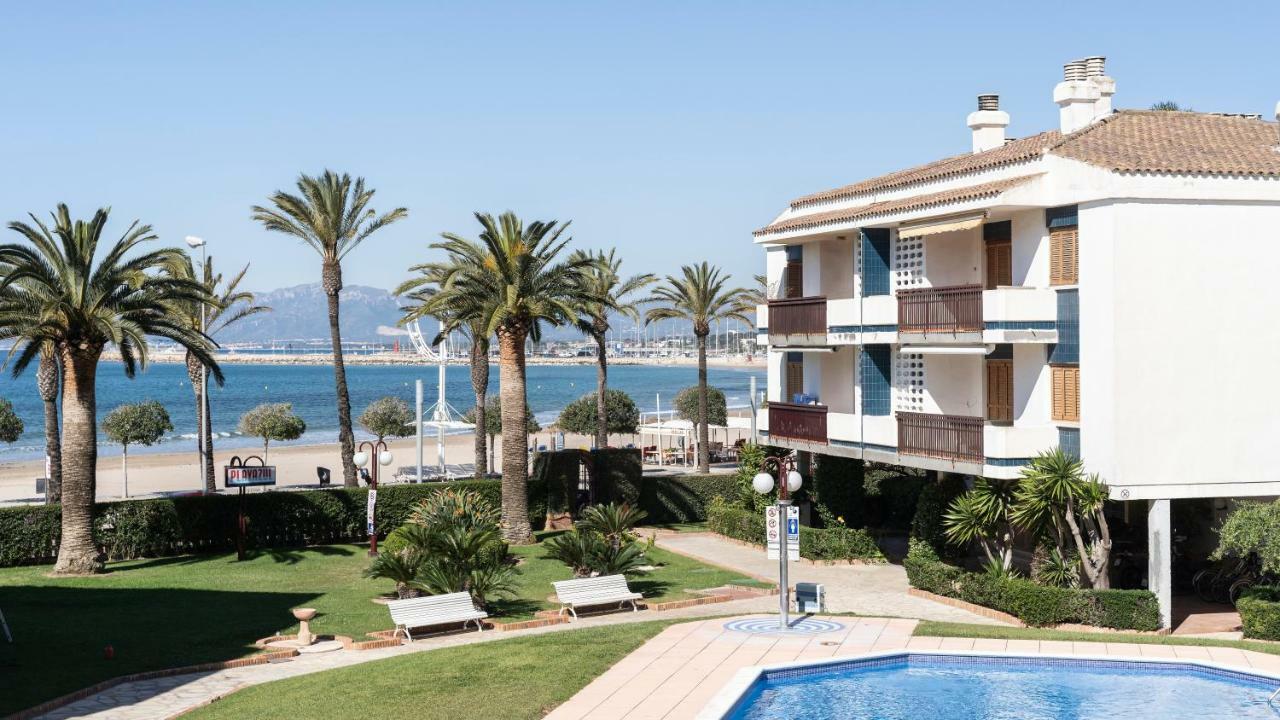 Cambrils Beach 1A Linea Urbanizacion Playazul Exterior photo