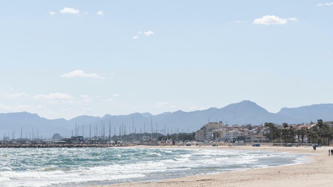 Cambrils Beach 1A Linea Urbanizacion Playazul Exterior photo
