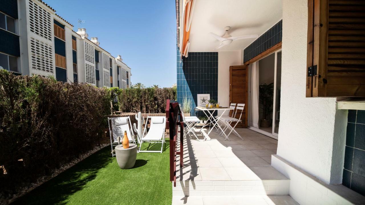 Cambrils Beach 1A Linea Urbanizacion Playazul Exterior photo